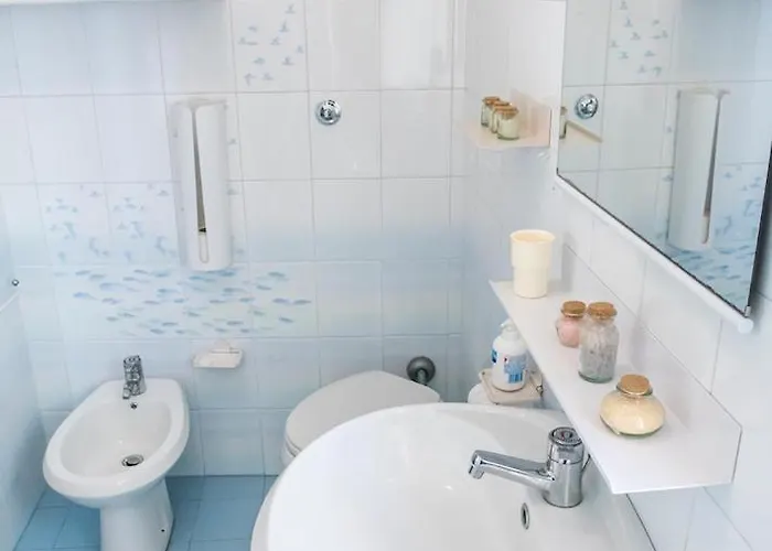 Nei Vicoli Di Apartment