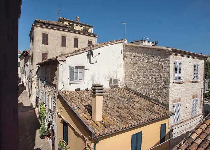 Nei Vicoli Di Apartment *