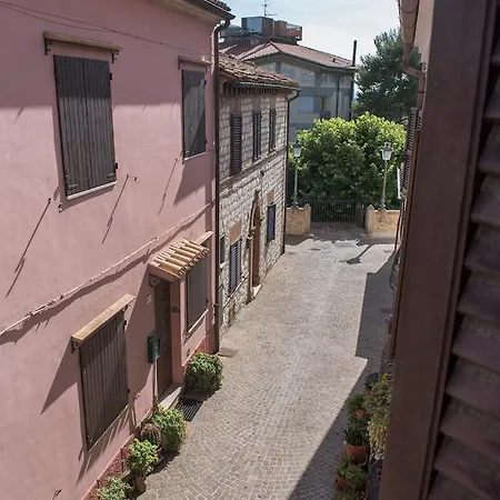 S187 - Nei Vicoli Di * Sirolo