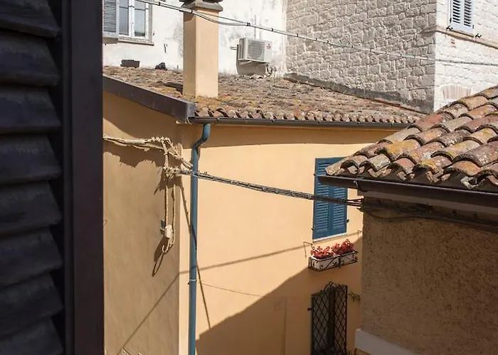 Διαμέρισμα Nei Vicoli Di *